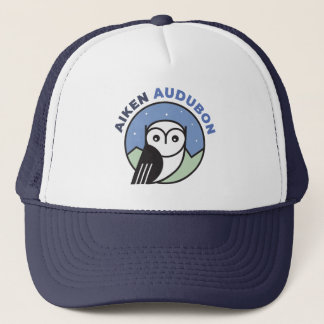 Sombrero de camionero de la marina