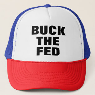 Sombrero de camionero de la Reserva Federal