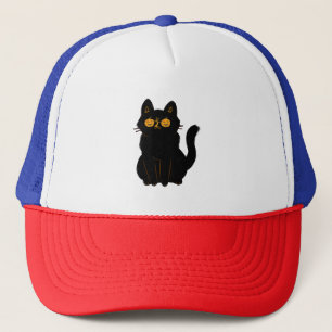 Sombrero de camionero de las noches de conmoción