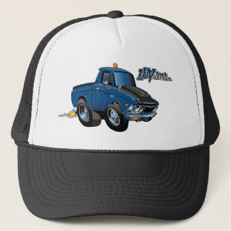 Sombrero de camionero de Luv Truck Garage Cruisin