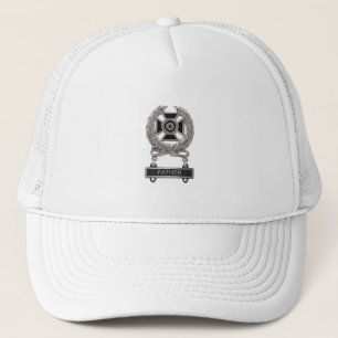 Sombrero de camionero de Medalla experto divertido