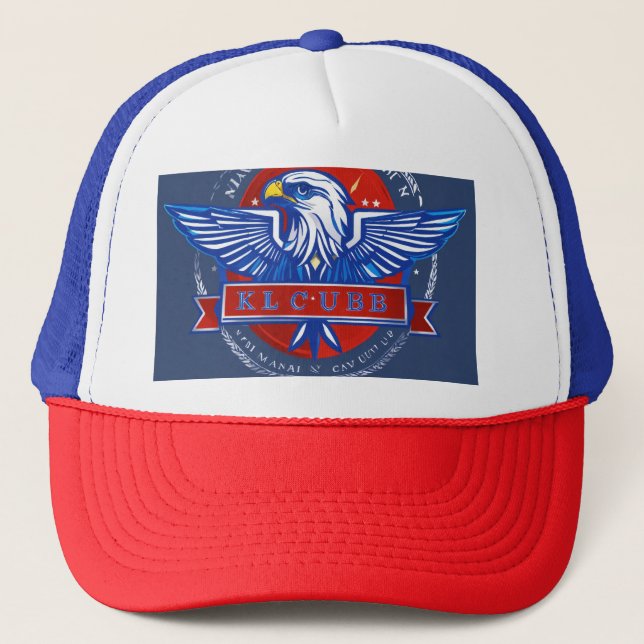 Sombrero de camionero de Moda urbana con gorro de  (Anverso)