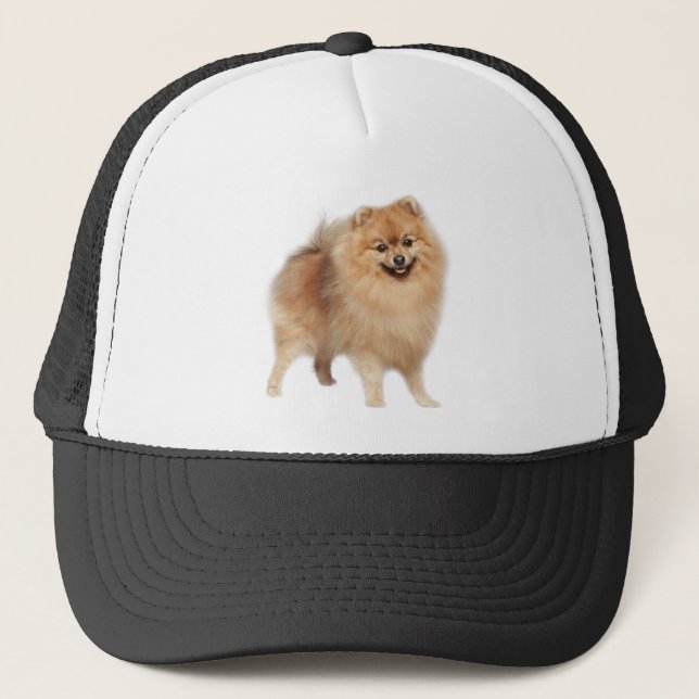 Sombrero de camionero de Personalizado animal Masc (Anverso)
