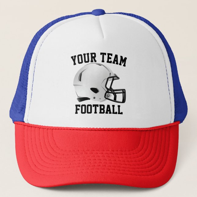 Sombrero de camionero de personalizado Fantasy Foo (Anverso)