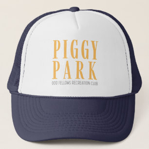 Sombrero de camionero de Piggy Park
