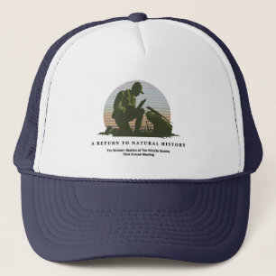 Sombrero de camionero de reunión anual 2025 de TWS