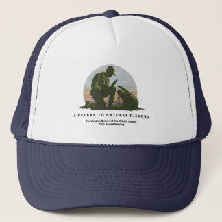 Sombrero de camionero de reunión anual 2025 de TWS