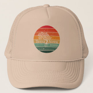 Sombrero de camionero de Sunset TNU
