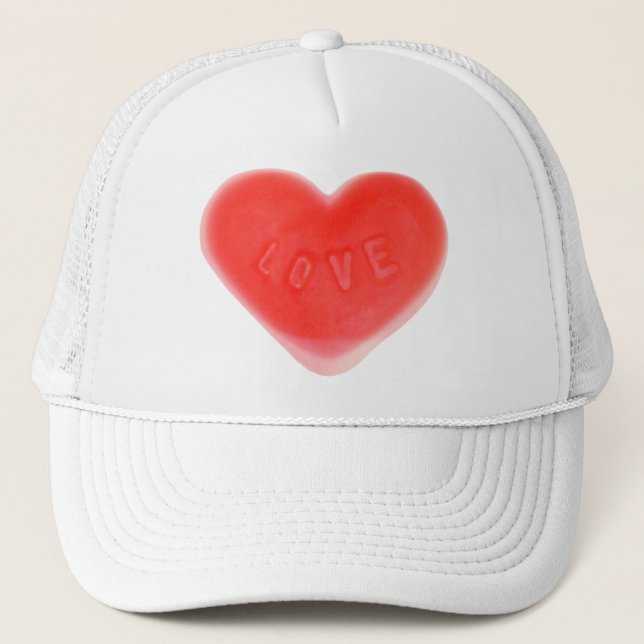 Sombrero de camionero de Sweet Heart (Anverso)