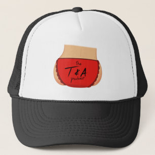 Sombrero de camionero de T&A
