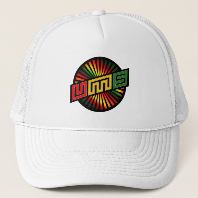 Sombrero de camionero de UnMatchedStrains (Anverso)