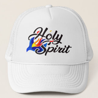 Sombrero de camionero del Espíritu Santo