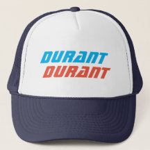 Sombrero de camionero "Durant"