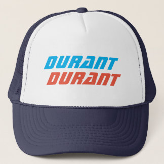 Sombrero de camionero "Durant"