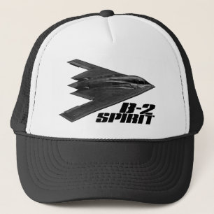 Sombrero de camionero espiritual B-2