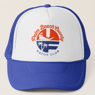 sombrero de camionero Gator Club® PBC