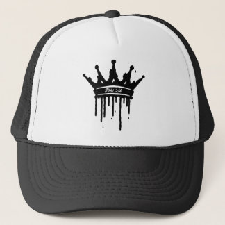 Sombrero de camionero John 3:16
