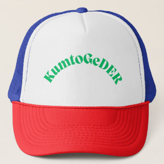 sombrero de camionero kool