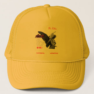 Sombrero de camionero máximo de ángel