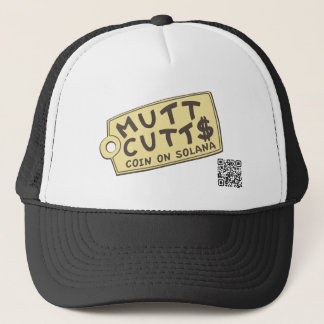 Sombrero de camionero Mutt $Cutts