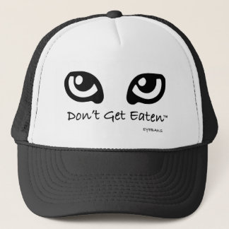 Sombrero de camionero "No te coman" de Eyebaks