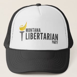 Sombrero de camionero oficial de MTLP