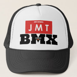 Sombrero de Camionero OFICIAL JMT BMX