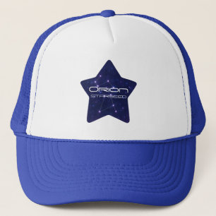 Sombrero de Camionero Orion Starsemilla   Cabecera