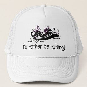 Sombrero de Camionero para el diseño de Rafael de