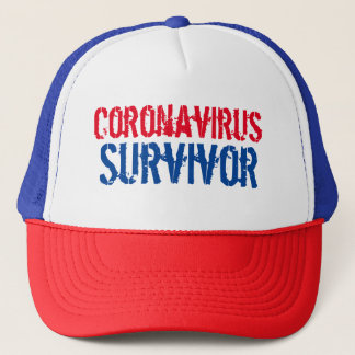 Sombrero de Camionero para Sobrevivientes de Coron