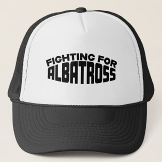 Sombrero de Camionero "Peleando por Albatross" Inf