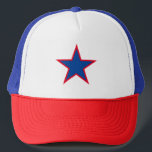 sombrero de camionero personalizado con icono de e<br><div class="desc">sombrero de camionero personalizado con icono de estrella multicolor. Haga su propio gorro deportivo para uso casual, equipos deportivos, fiesta, negocios, trabajo, bar, restaurante, oficina, ocasiones especiales y más. Cambiar el color de relleno y las líneas. Idea de regalo de Guay para amigos, familia, niños, entrenador, jugador de béisbol, hincha...</div>