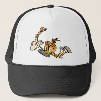 sombrero de camionero personalizado de caballos