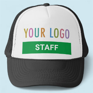 Sombrero de camionero Personalizado del empleado d