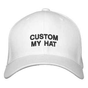 Sombrero de camionero personalizado, gorro de béis