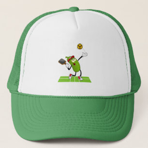 Sombrero de camionero "Pickleball Personalizado" p
