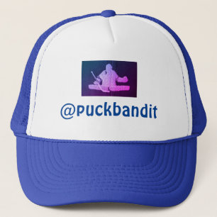 Sombrero de camionero Puckbandit (mariposa)