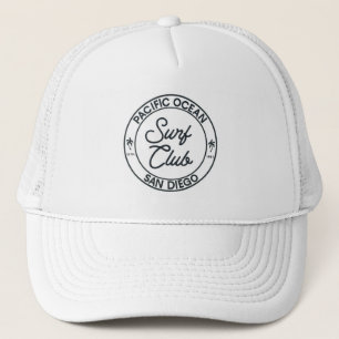 Sombrero de camionero Surf Club