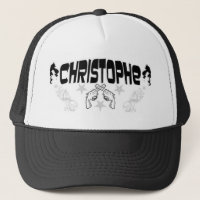 Sombrero de camioneros "Christophe"
