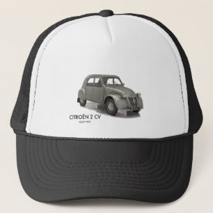 Sombrero de camioneros clásicos