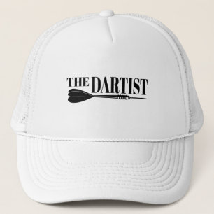 Sombrero de camioneros Dart Artist