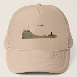 Sombrero de camioneros de Alpena