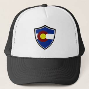 Sombrero de camioneros de Colorado