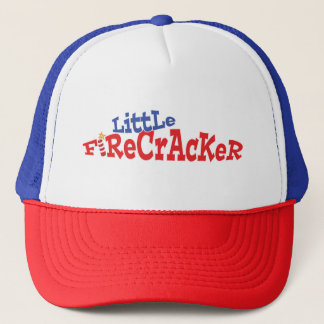 Sombrero de camioneros de Little Firecracker Cuart