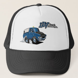Sombrero de camioneros de Luv Truck Garage oficial