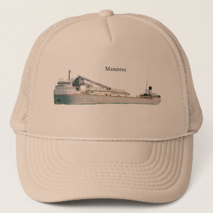 Sombrero de camioneros de Manistee