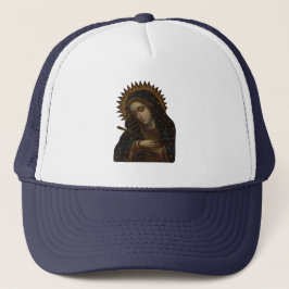 Sombrero de camioneros de Nuestra Señora de los Do