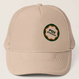 Sombrero de camioneros de Portland Staycker - All