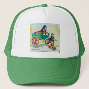 Sombrero de camioneros Guinness