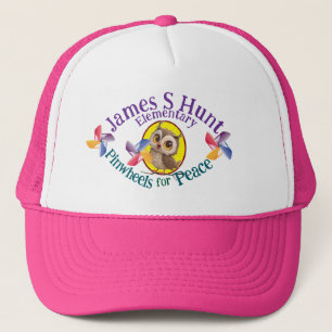 Sombrero de camioneros para la paz